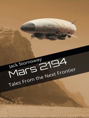 cover image of Mars 2194